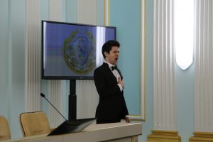 Університет відзначив День Єднання України