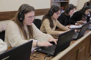 Університет приймає ІІІ етап Всеукраїнської учнівської олімпіади з правознавства