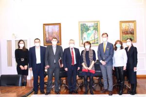 Представники Ради Європи відвідали Університет