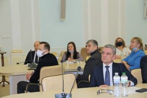 Українські цивілісти відзначили столітній ювілей професора Василя Маслова меморіальною конференцією