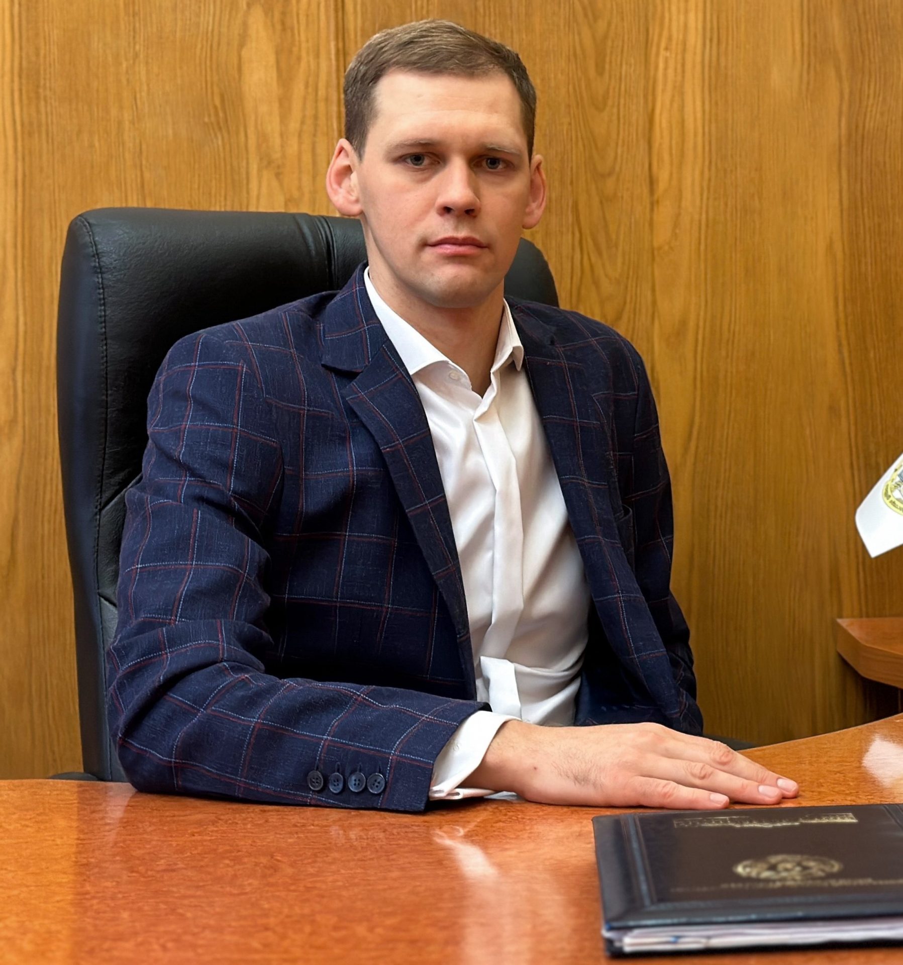 Перша помічниця студентського омбудсмена