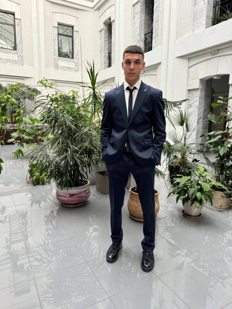 Перша помічниця студентського омбудсмена