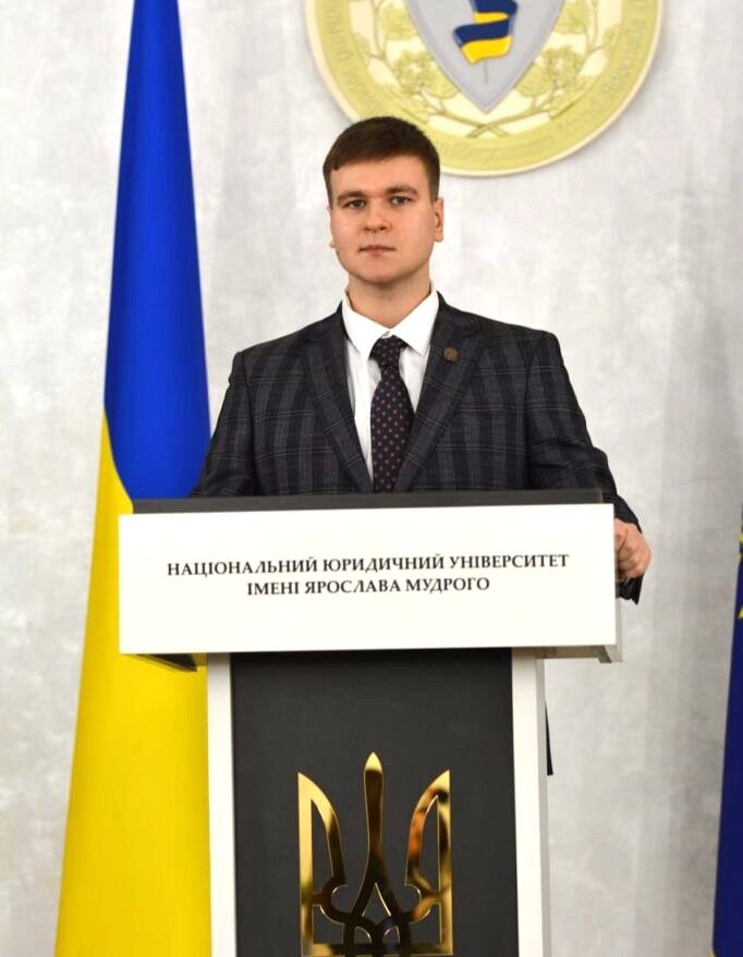 перший помічник студентського омбудсмена