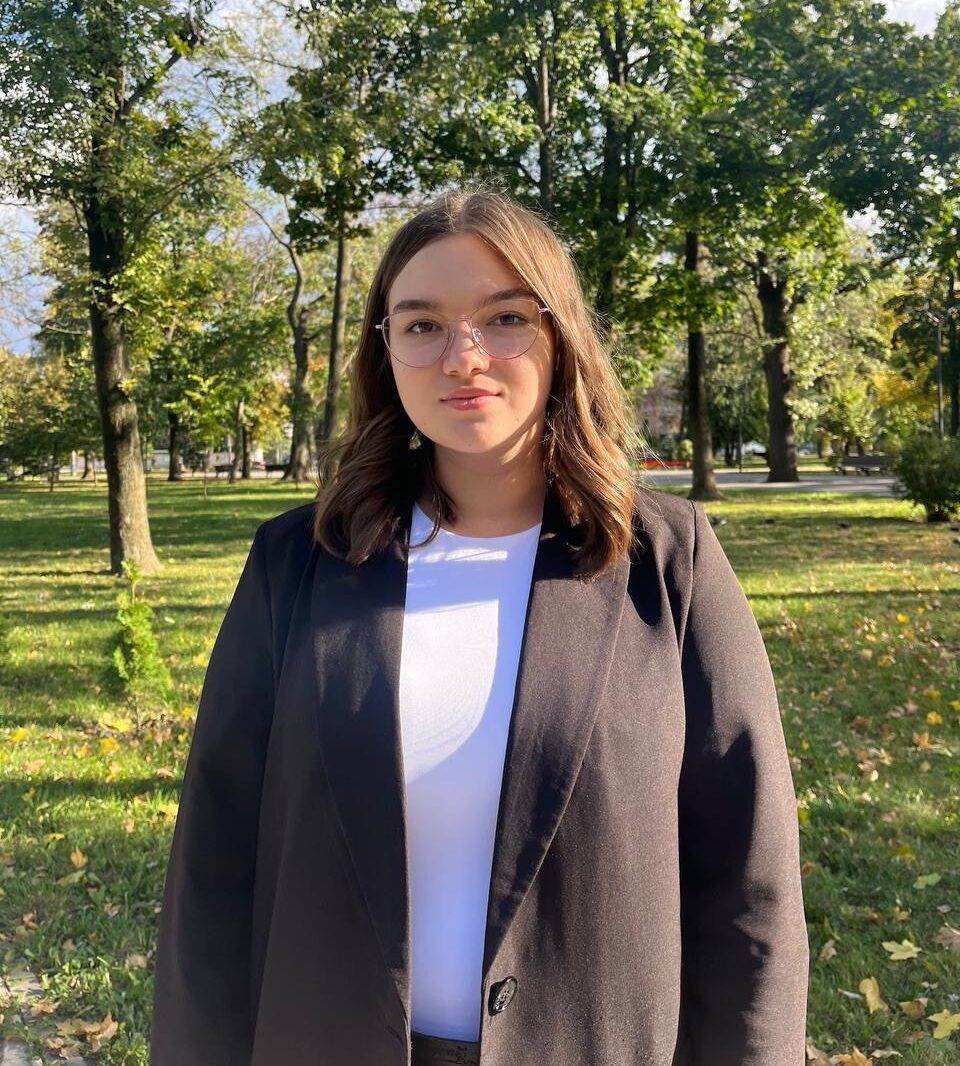 Перша помічниця студентського омбудсмена