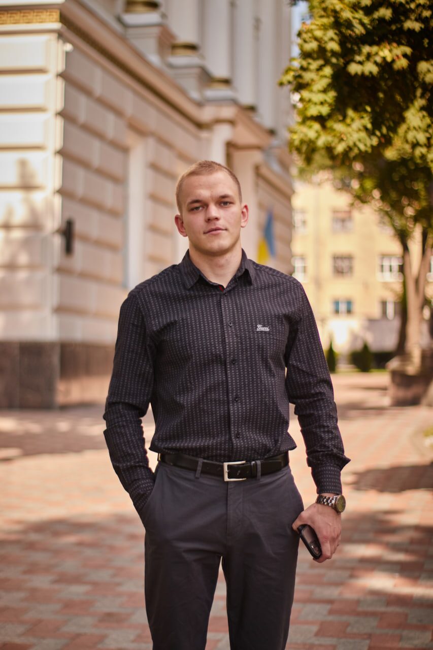 перший помічник студентського омбудсмена