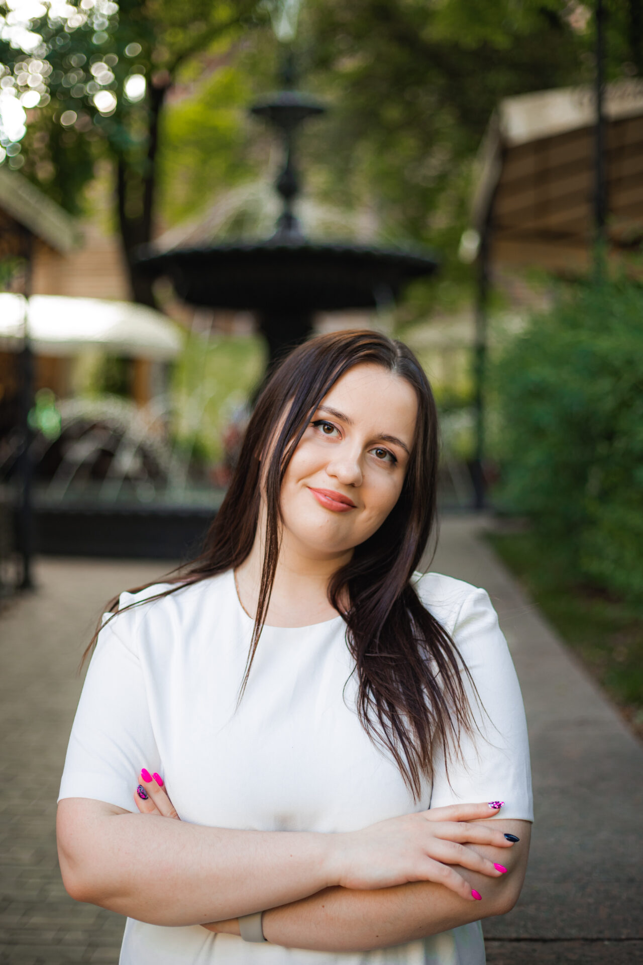 Перша помічниця студентського омбудсмена