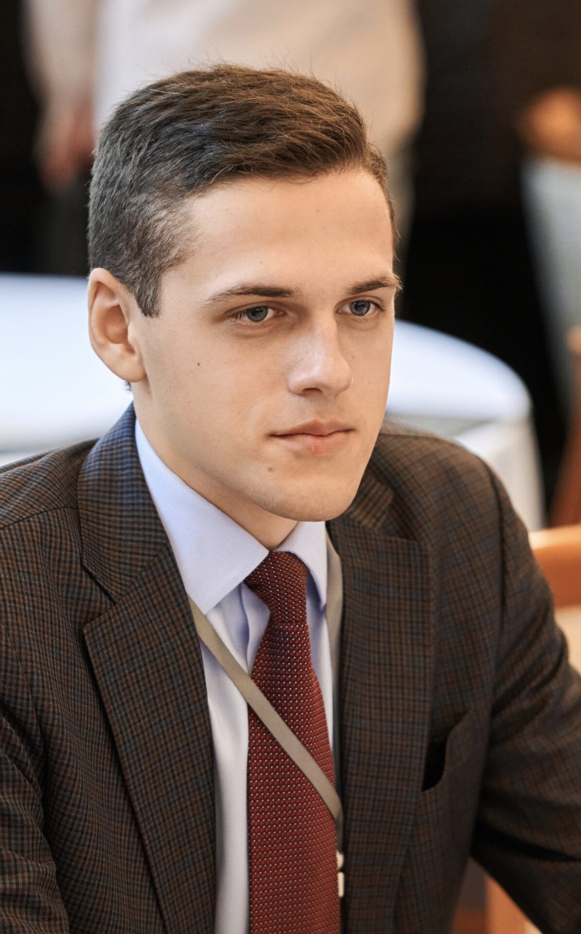 перший помічник студентського омбудсмена