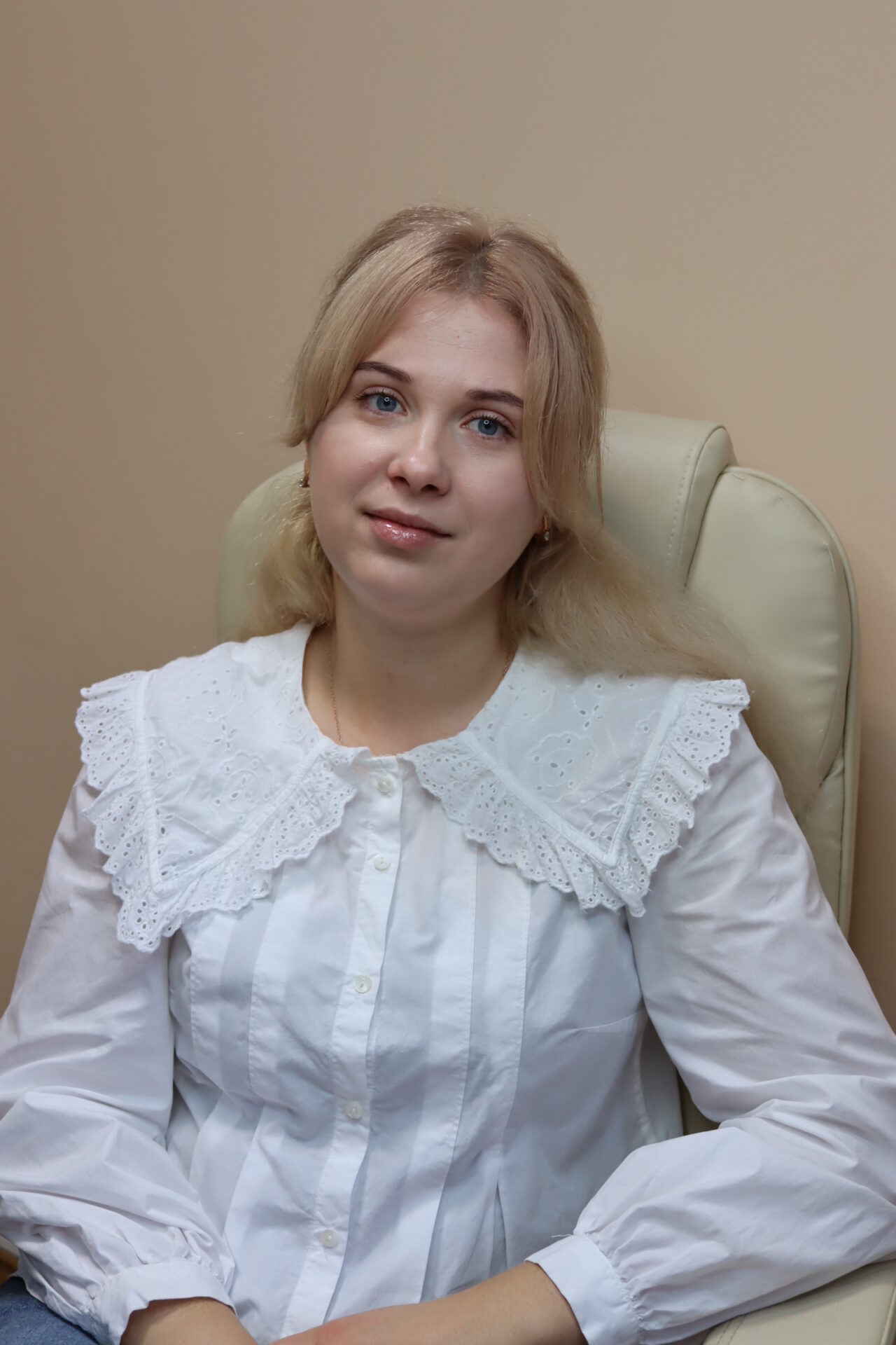 Перша помічниця студентського омбудсмена