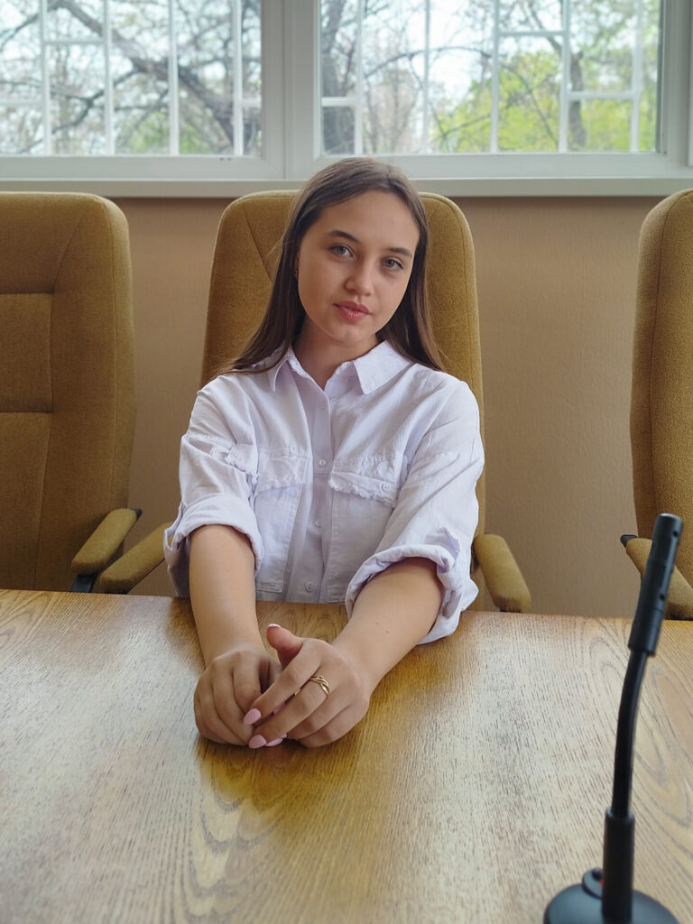 перший помічник студентського омбудсмена