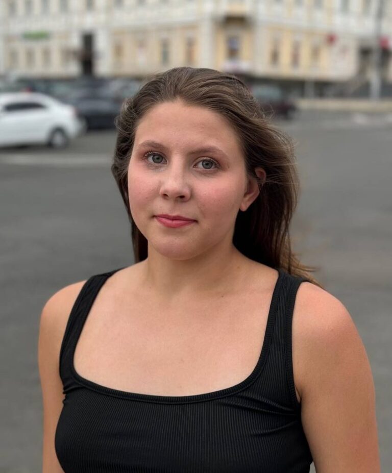 Перша помічниця студентського омбудсмена