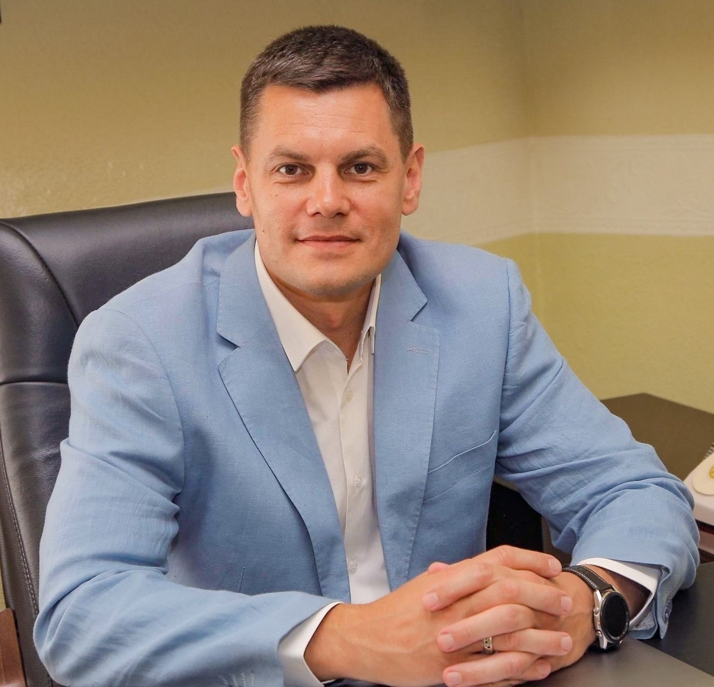 Перша помічниця студентського омбудсмена