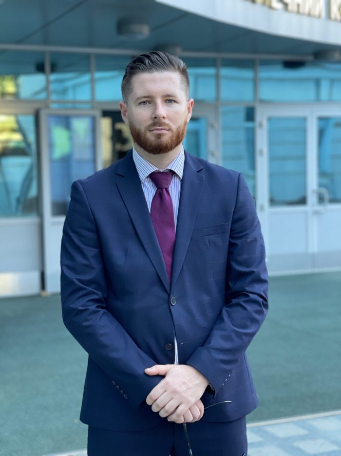 Перша помічниця студентського омбудсмена