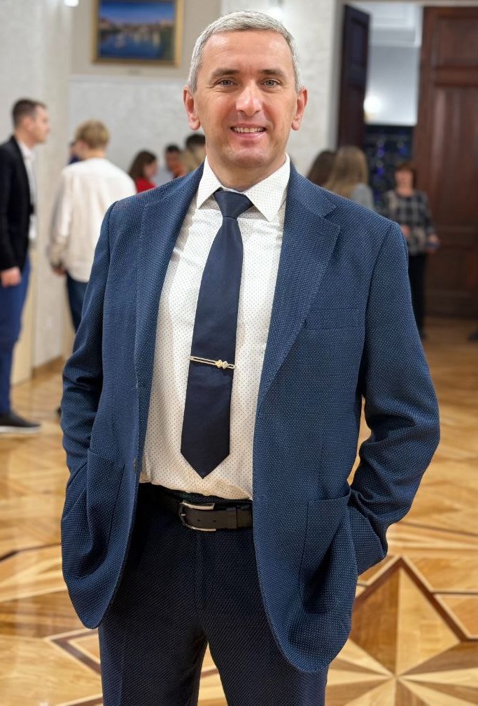 перший помічник студентського омбудсмена