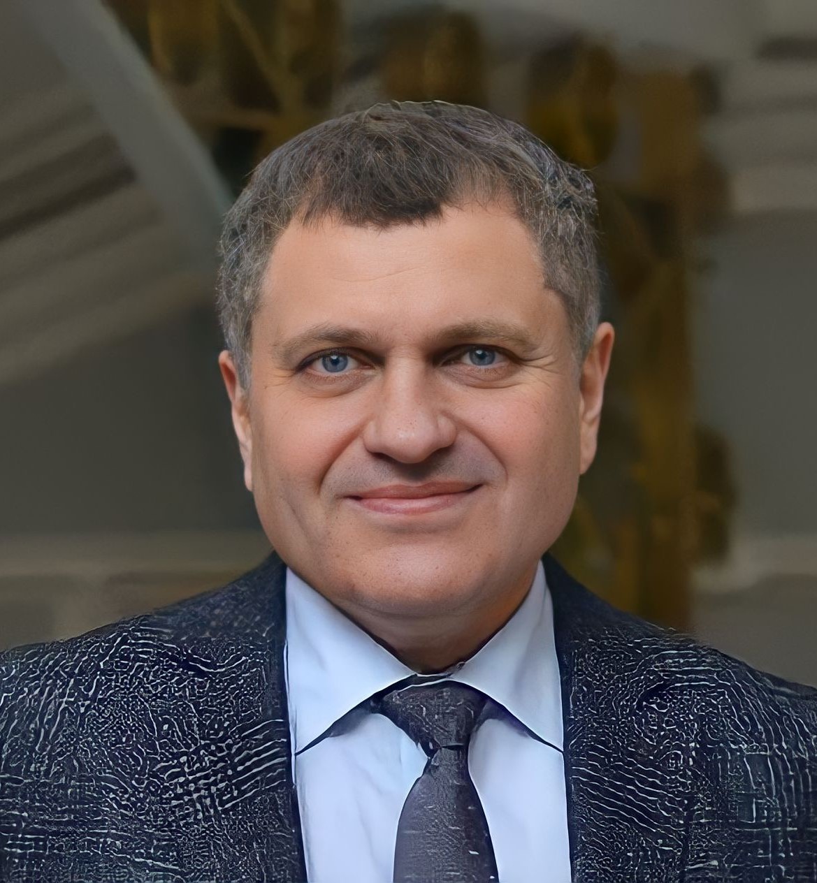 Смородинський В. С.