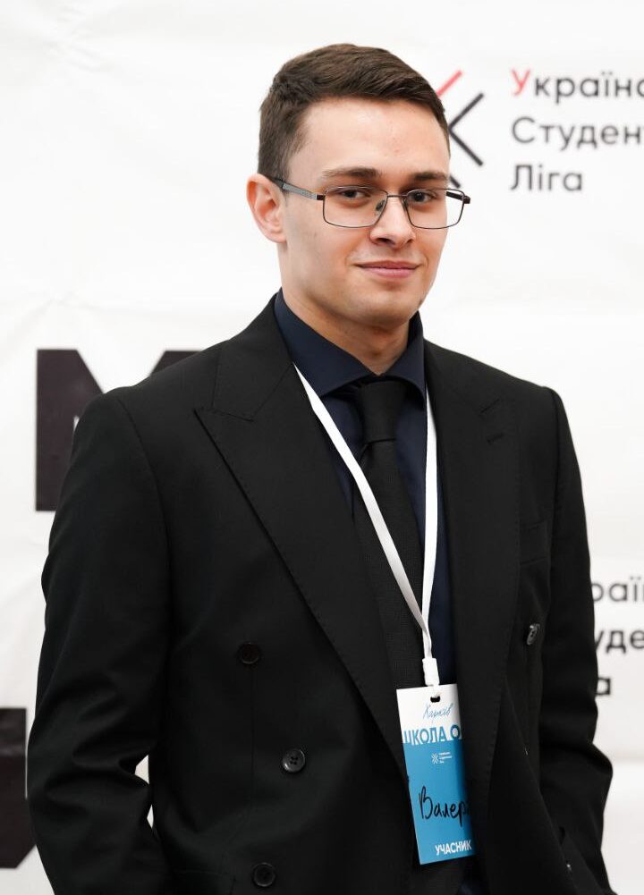 перший помічник студентського омбудсмена