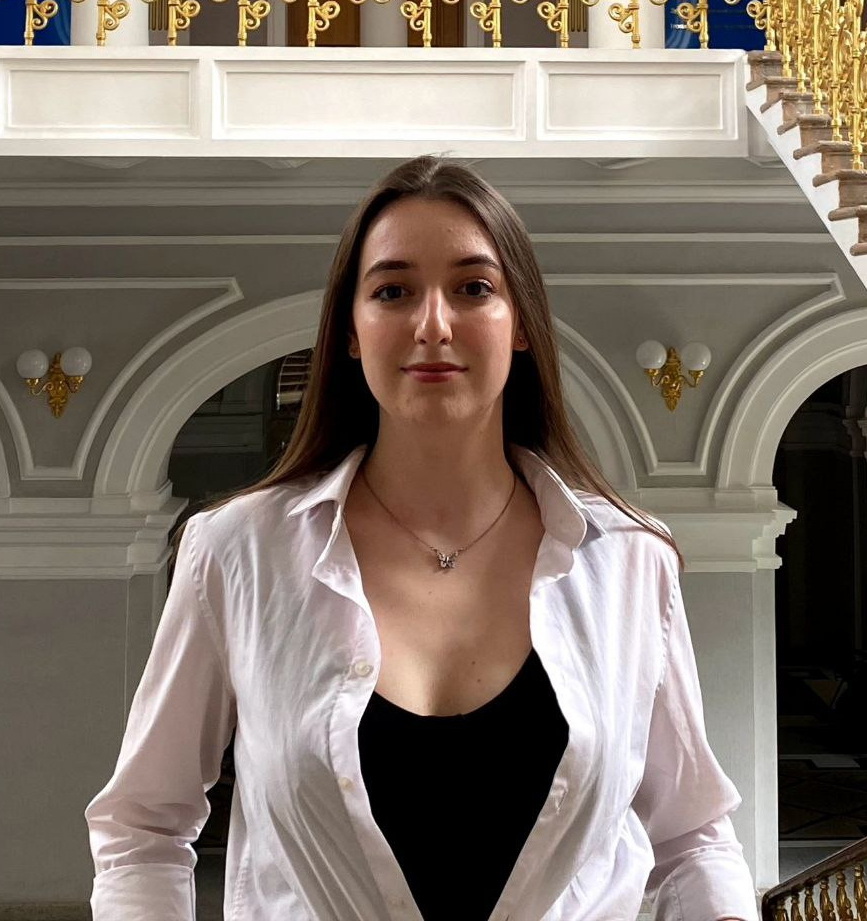 перший помічник студентського омбудсмена