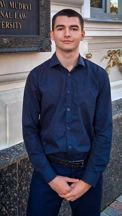 Перша помічниця студентського омбудсмена