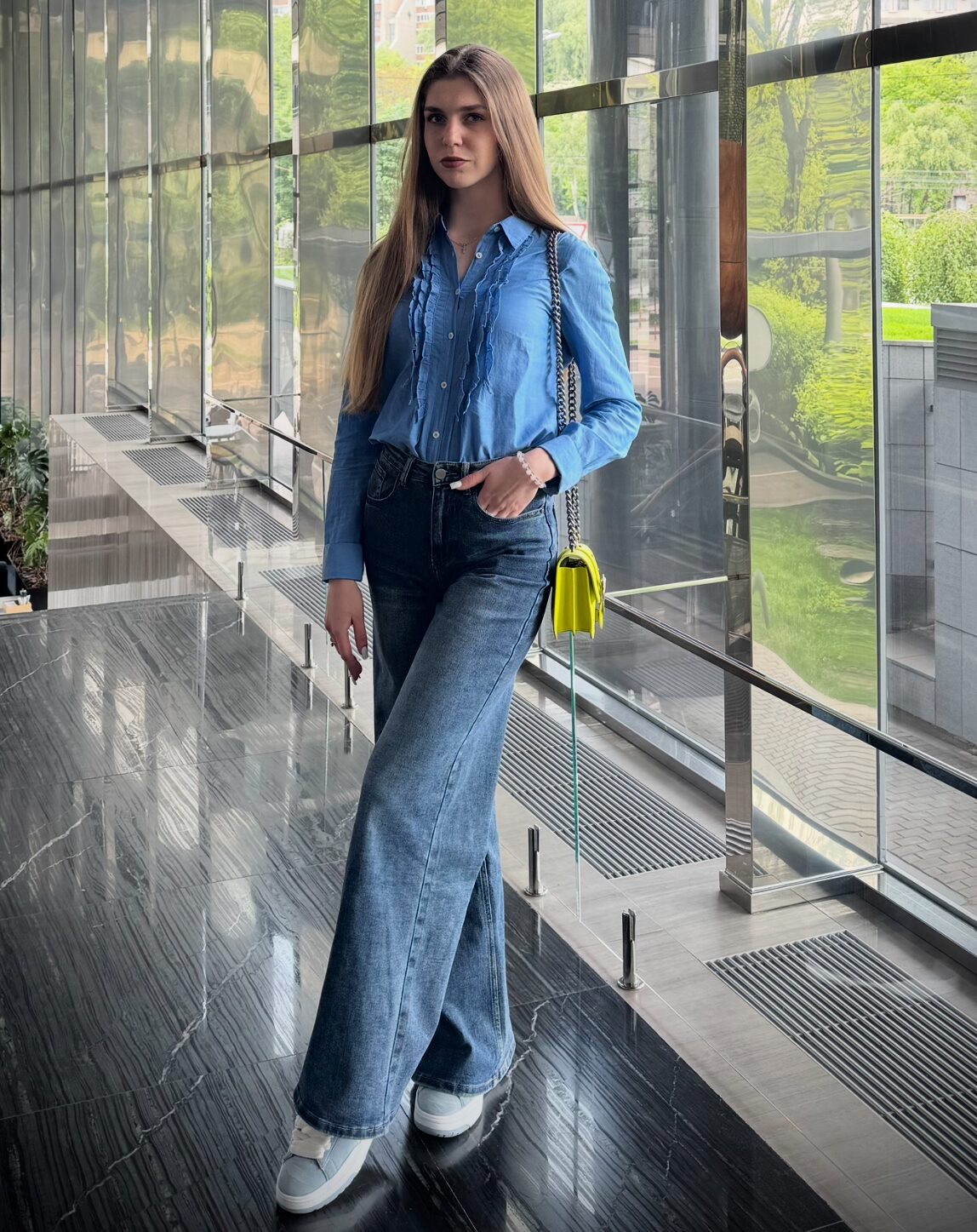 Перша помічниця студентського омбудсмена