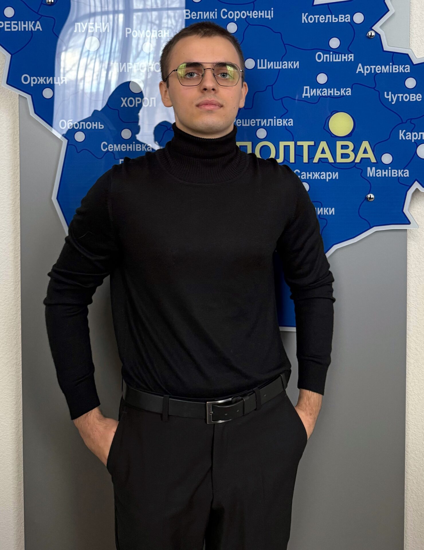 перший помічник студентського омбудсмена