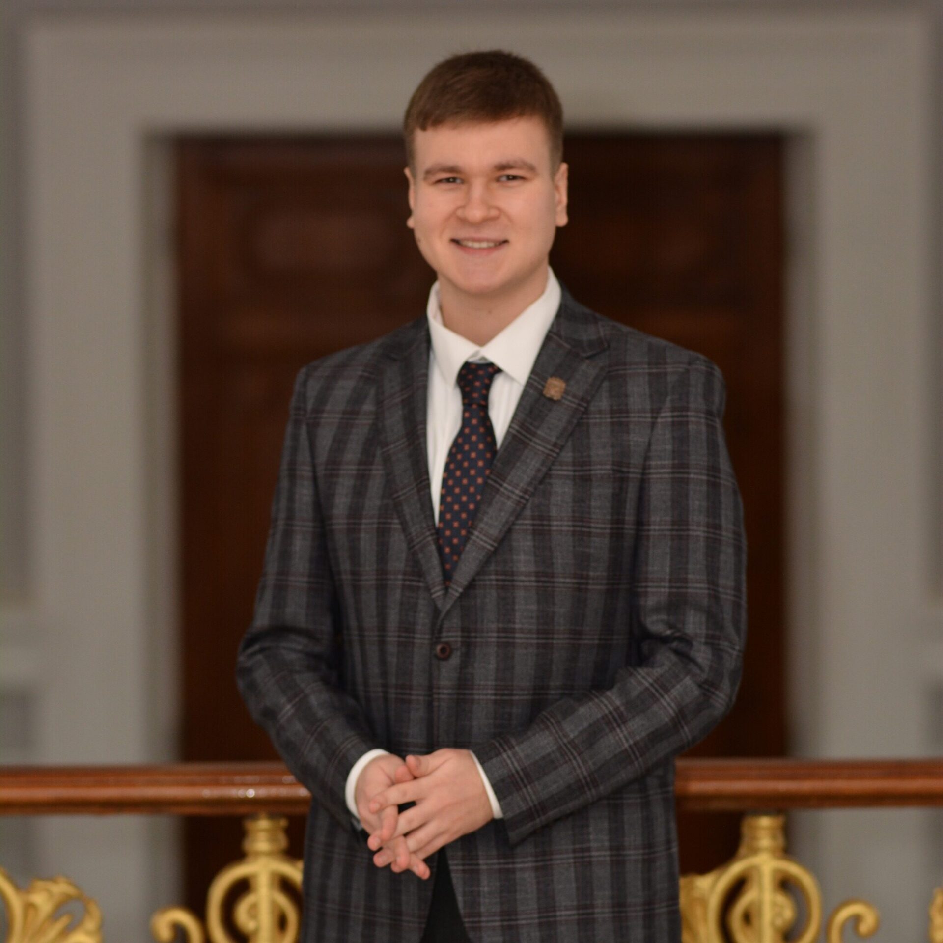 перший помічник студентського омбудсмена