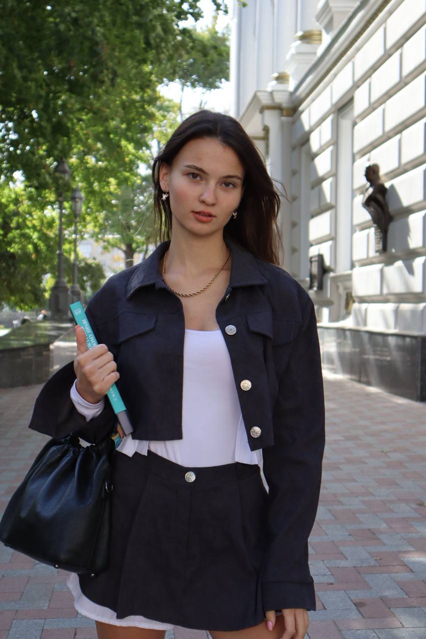 перший помічник студентського омбудсмена