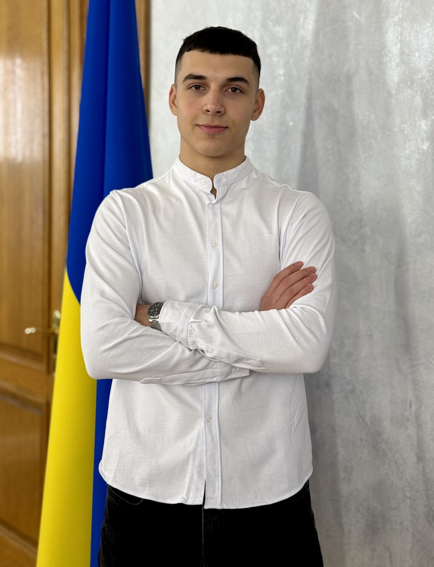 перший помічник студентського омбудсмена