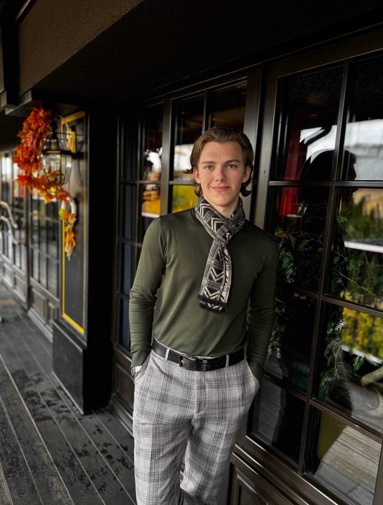 перший помічник студентського омбудсмена