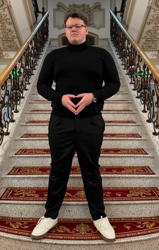 Перша помічниця студентського омбудсмена