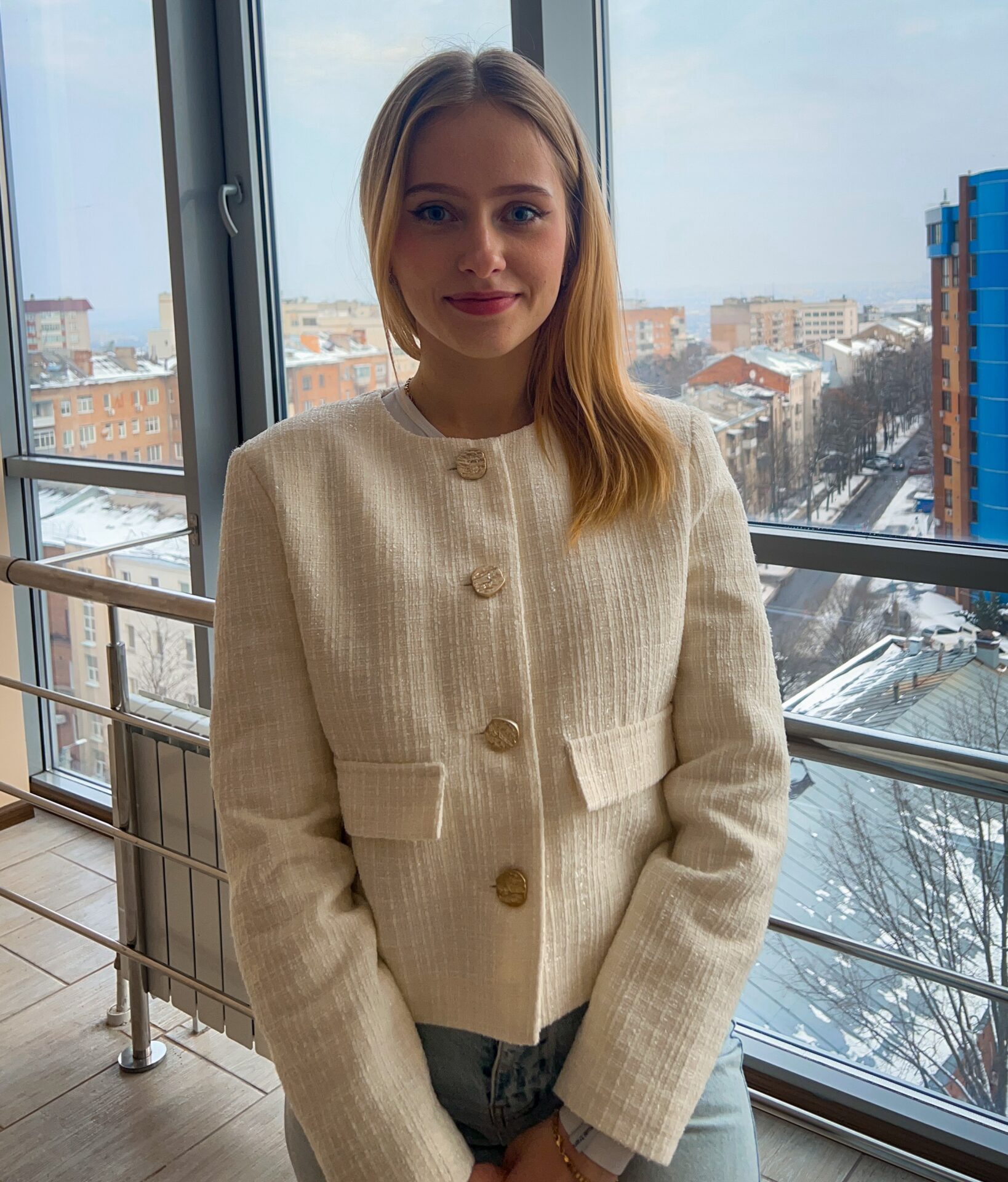 Перша помічниця студентського омбудсмена