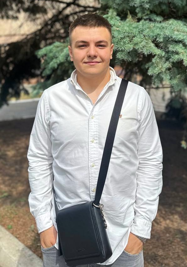 перший помічник студентського омбудсмена