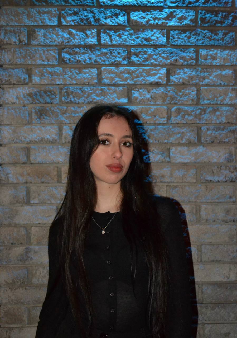 Перша помічниця студентського омбудсмена