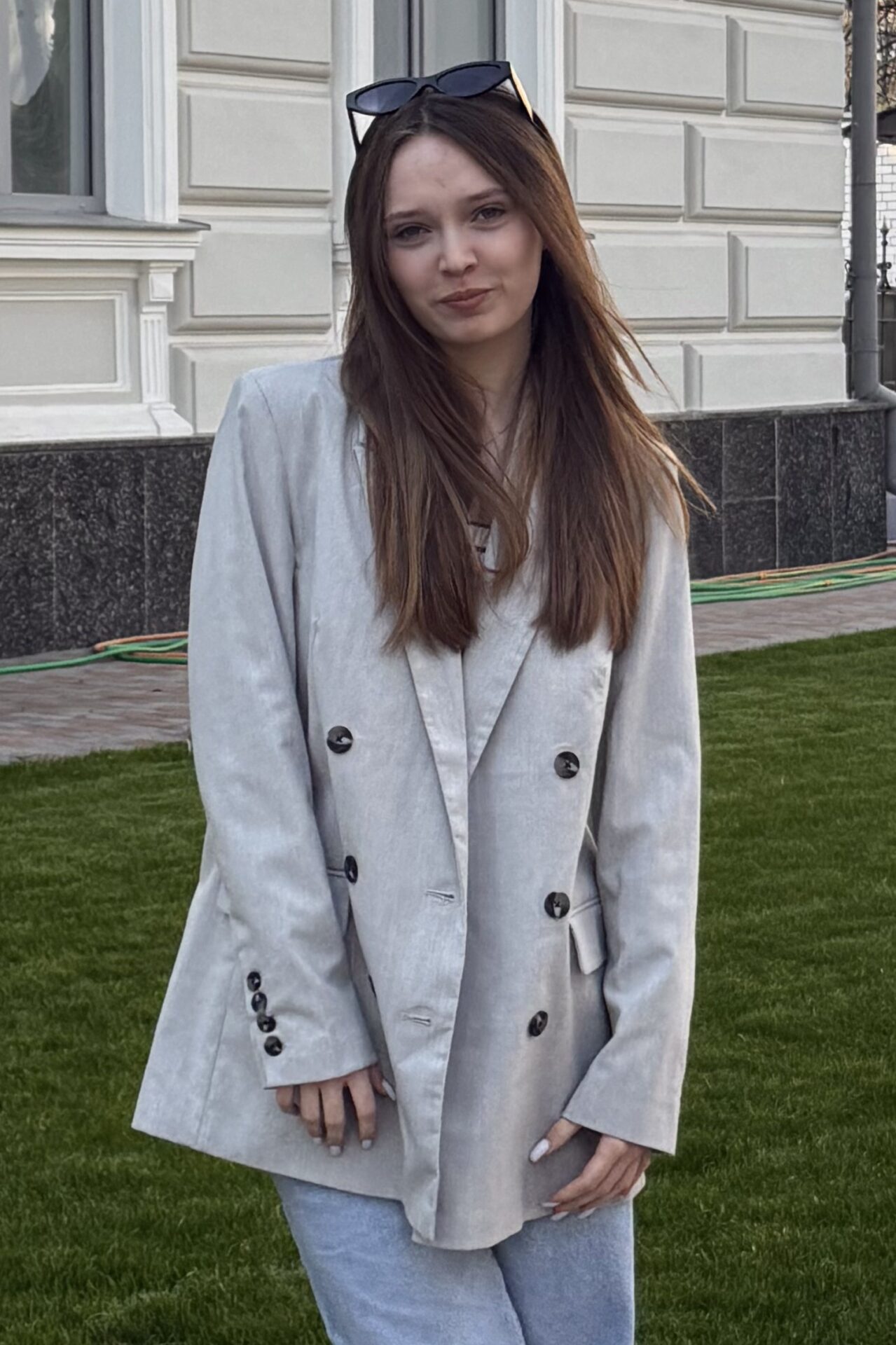 Перша помічниця студентського омбудсмена