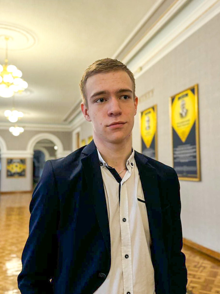 перший помічник студентського омбудсмена