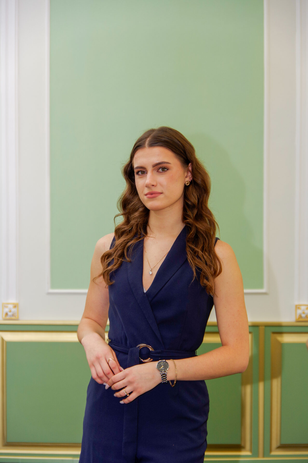 Перша помічниця студентського омбудсмена