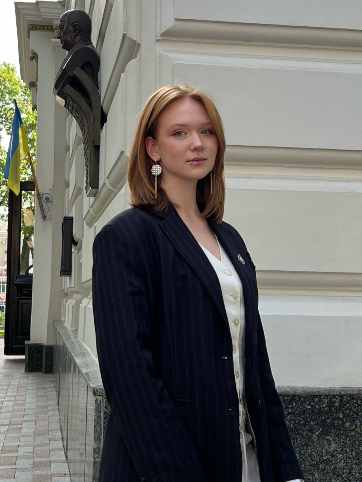 Перша помічниця студентського омбудсмена