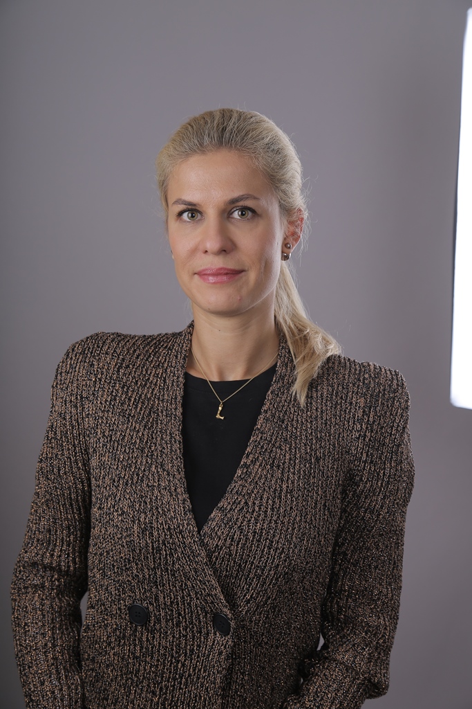 Перша помічниця студентського омбудсмена