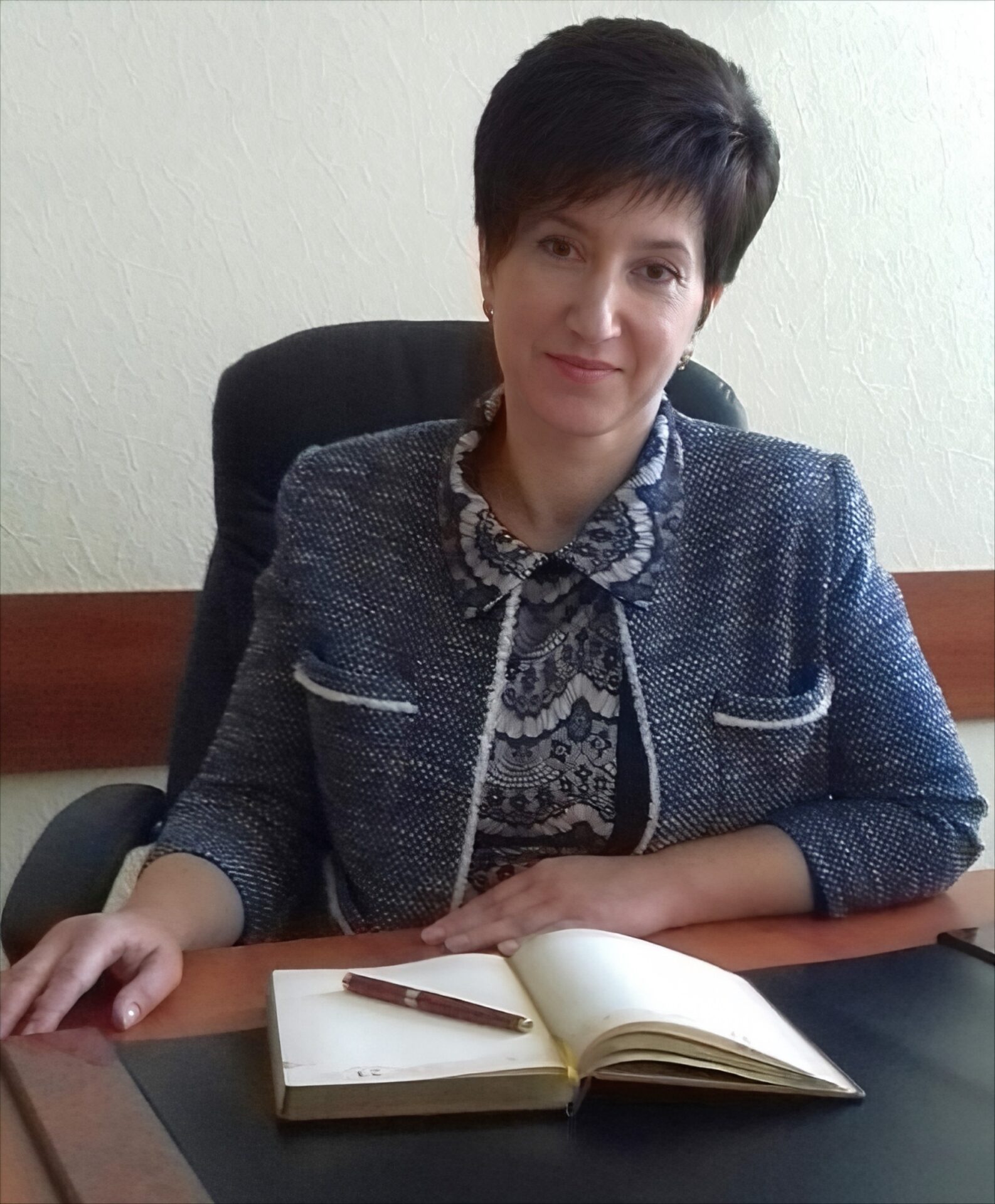 Перша помічниця студентського омбудсмена