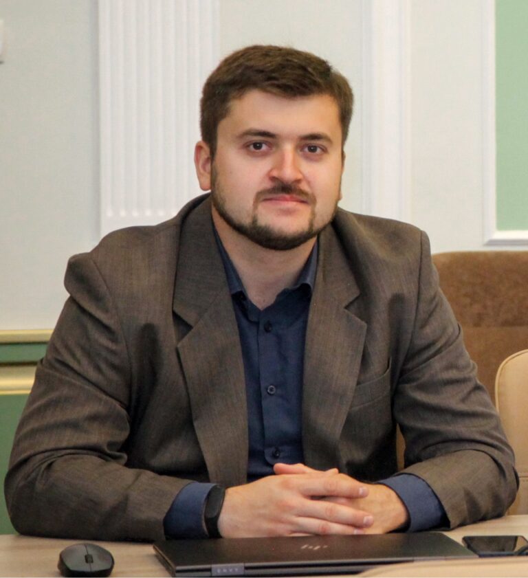 перший помічник студентського омбудсмена