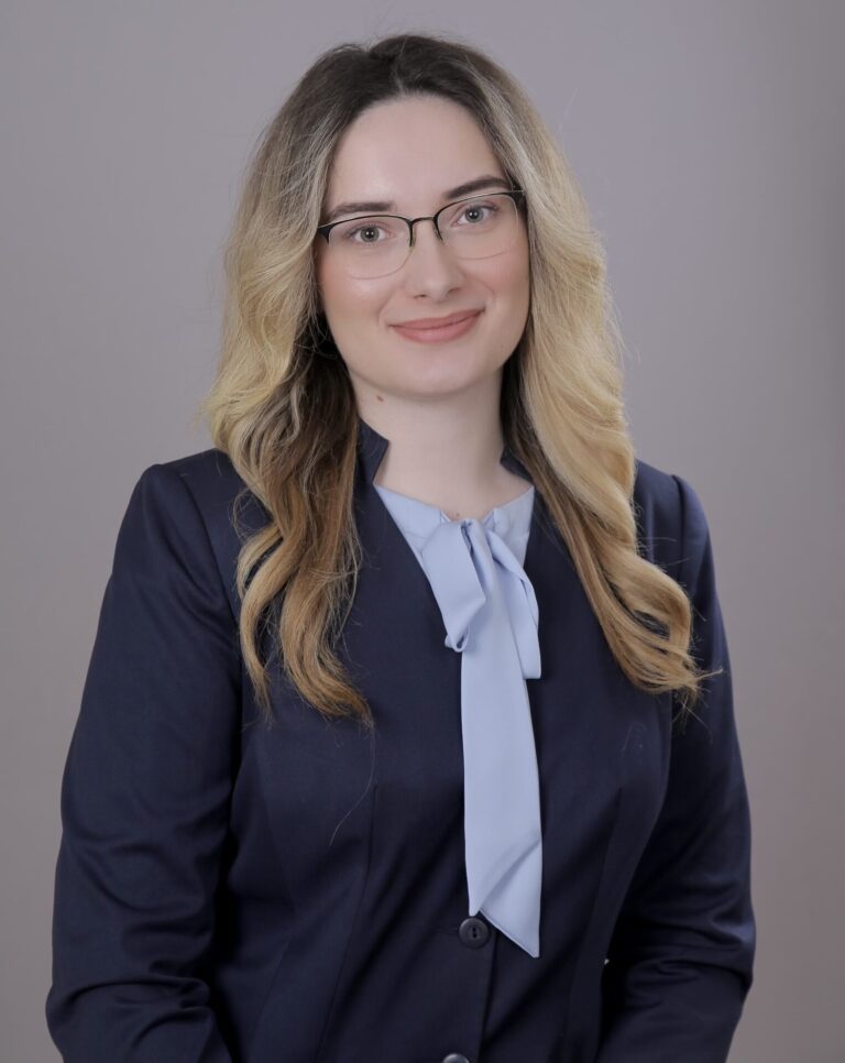 Перша помічниця студентського омбудсмена