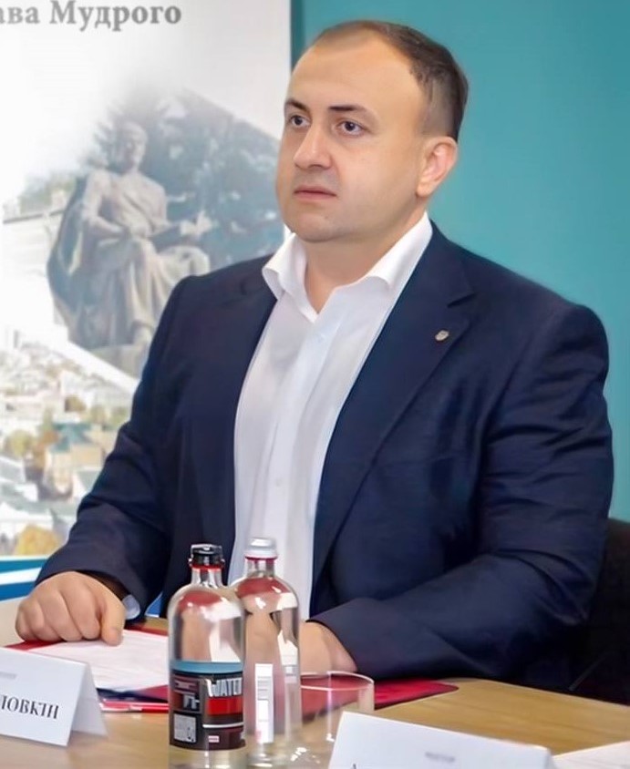 Перша помічниця студентського омбудсмена