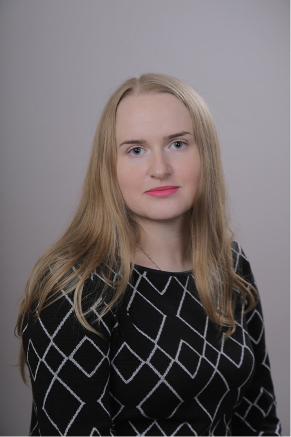 Перша помічниця студентського омбудсмена