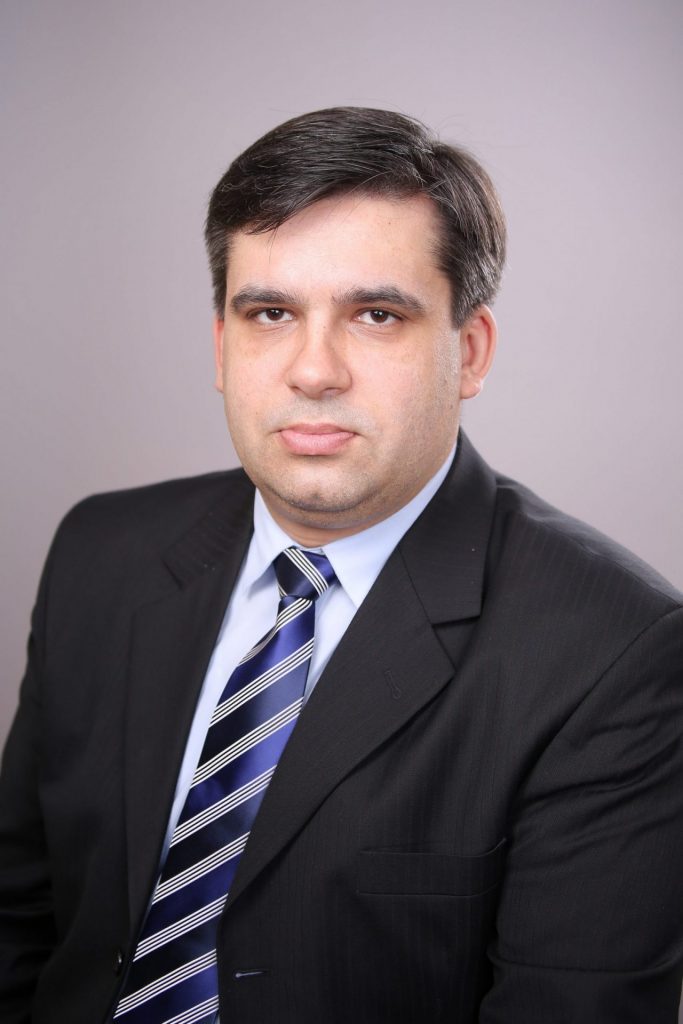 Перша помічниця студентського омбудсмена